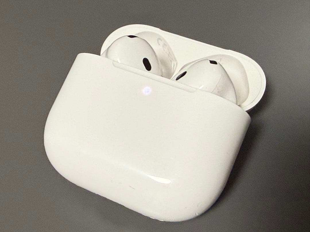 イヤホン Apple AirPods 4 ANC