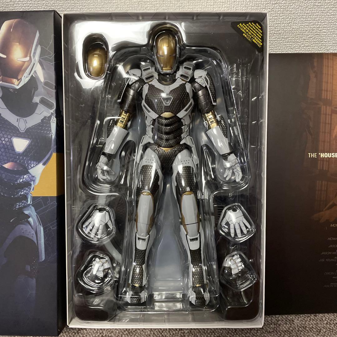 【ムービー・マスターピース】 アイアンマン３　マーク３９（スターブースト）