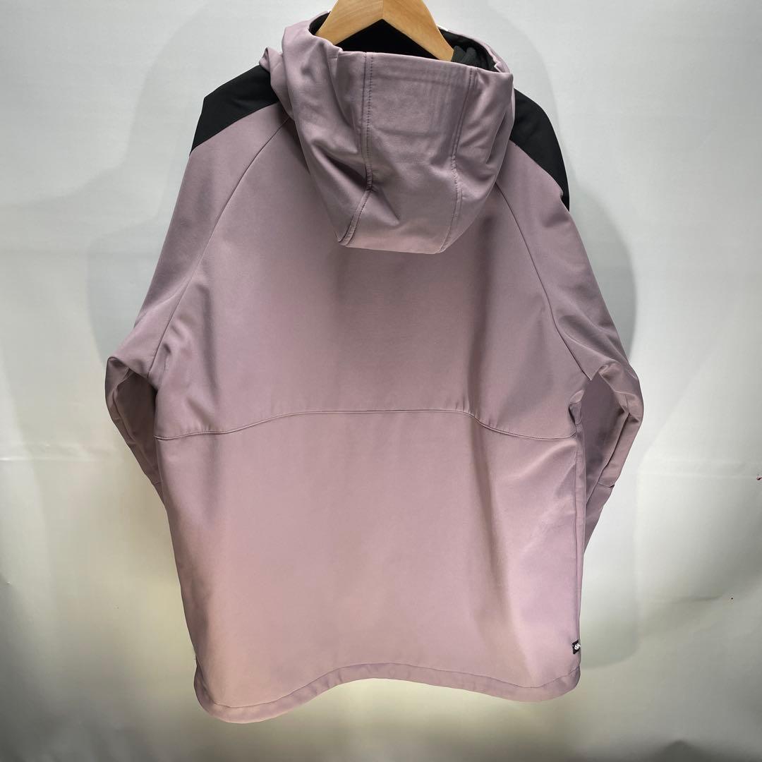 686 シックスエイトシックス WATERPROOF ANORAK サイズM