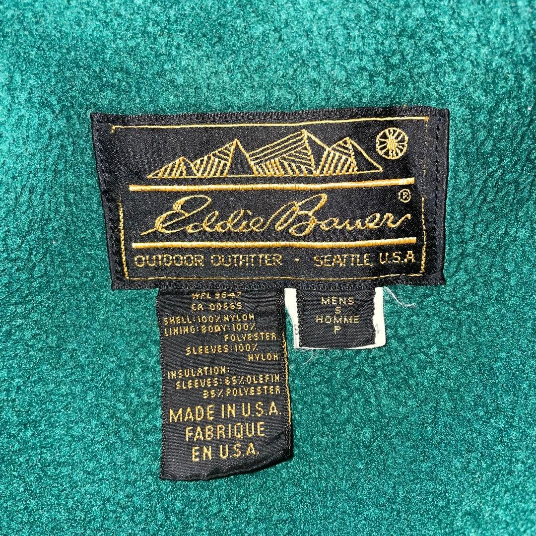 ジャケット・アウター eddie bauer WINDfoil