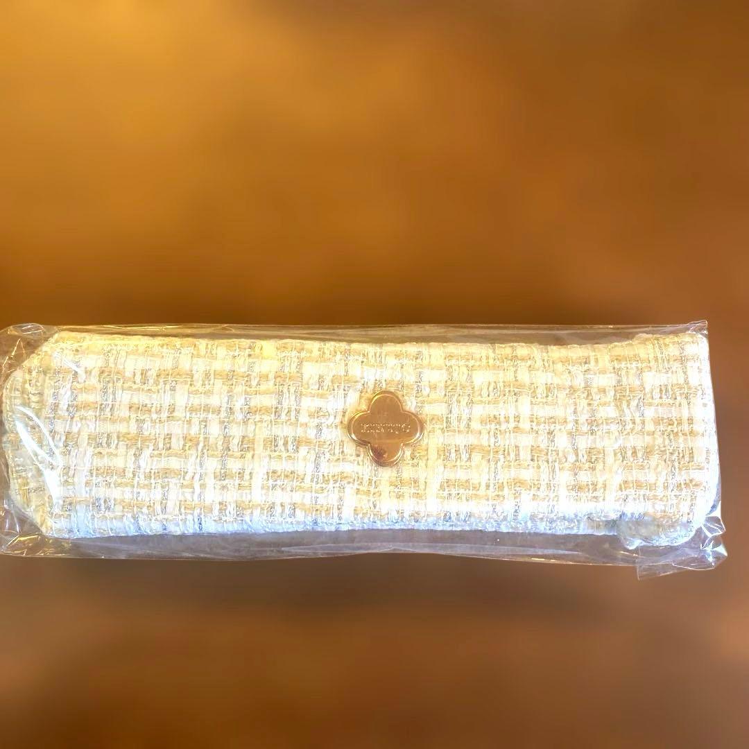 【美品】KINUJO ミニアイロン deux 海外可　耐熱ポーチ付