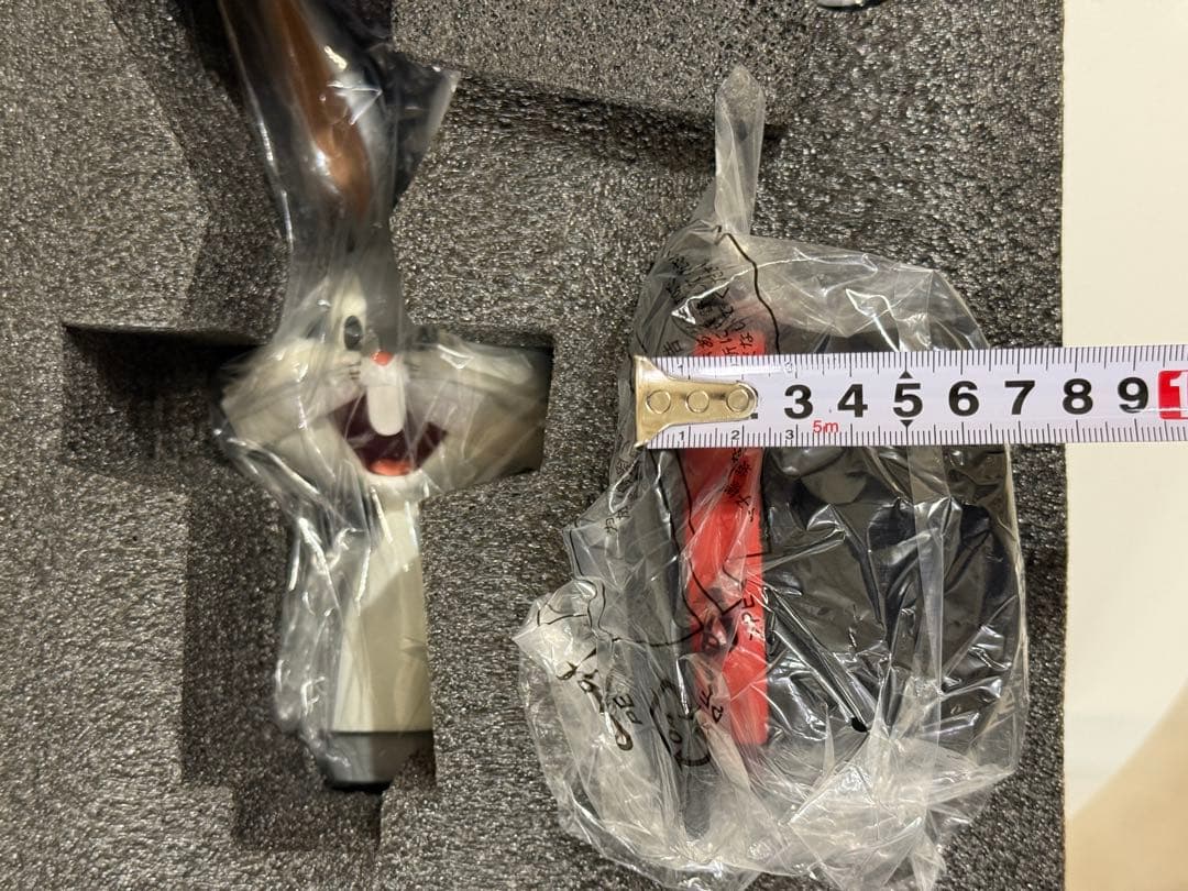 訳あり最終値下げルーニーテューンズ バックスバニー バストソープスタジオ