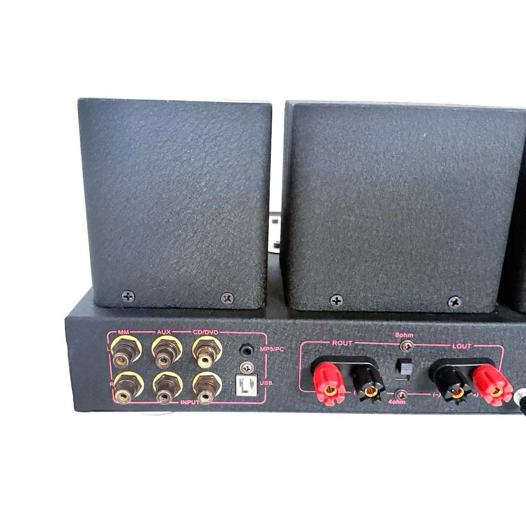 【美品】SWEET PEACH FU-50 真空管アンプ