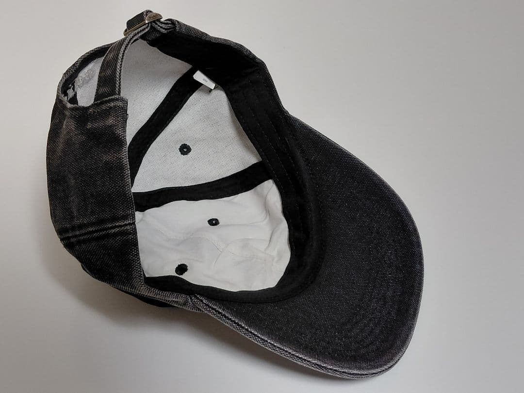 【新品】Supreme　Pigment　Coated　Canvas　S Logo