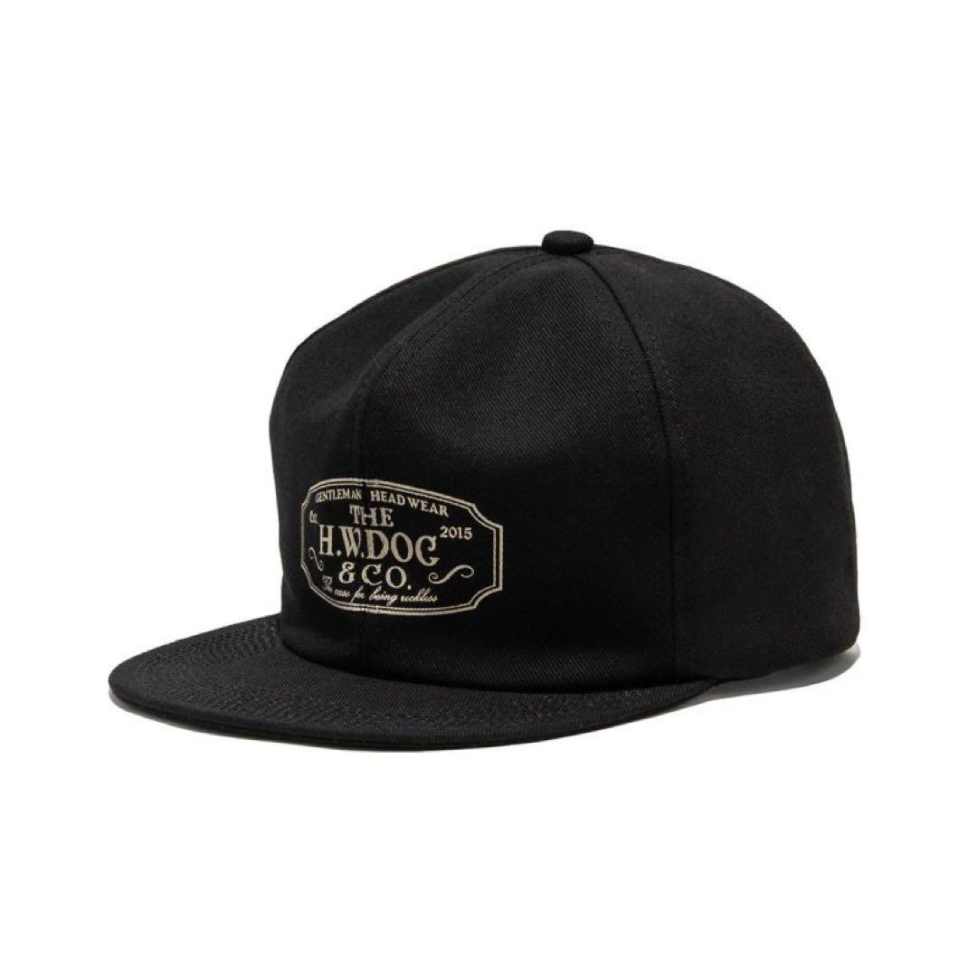帽子 THE H.W.DOG&CO.TRUCKER CAP 36