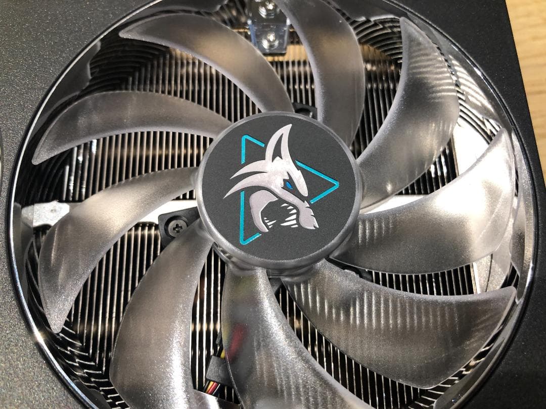 グラフィックボード・グラボ・ビデオカード AXRX6700XT 12GBD6-3DHL