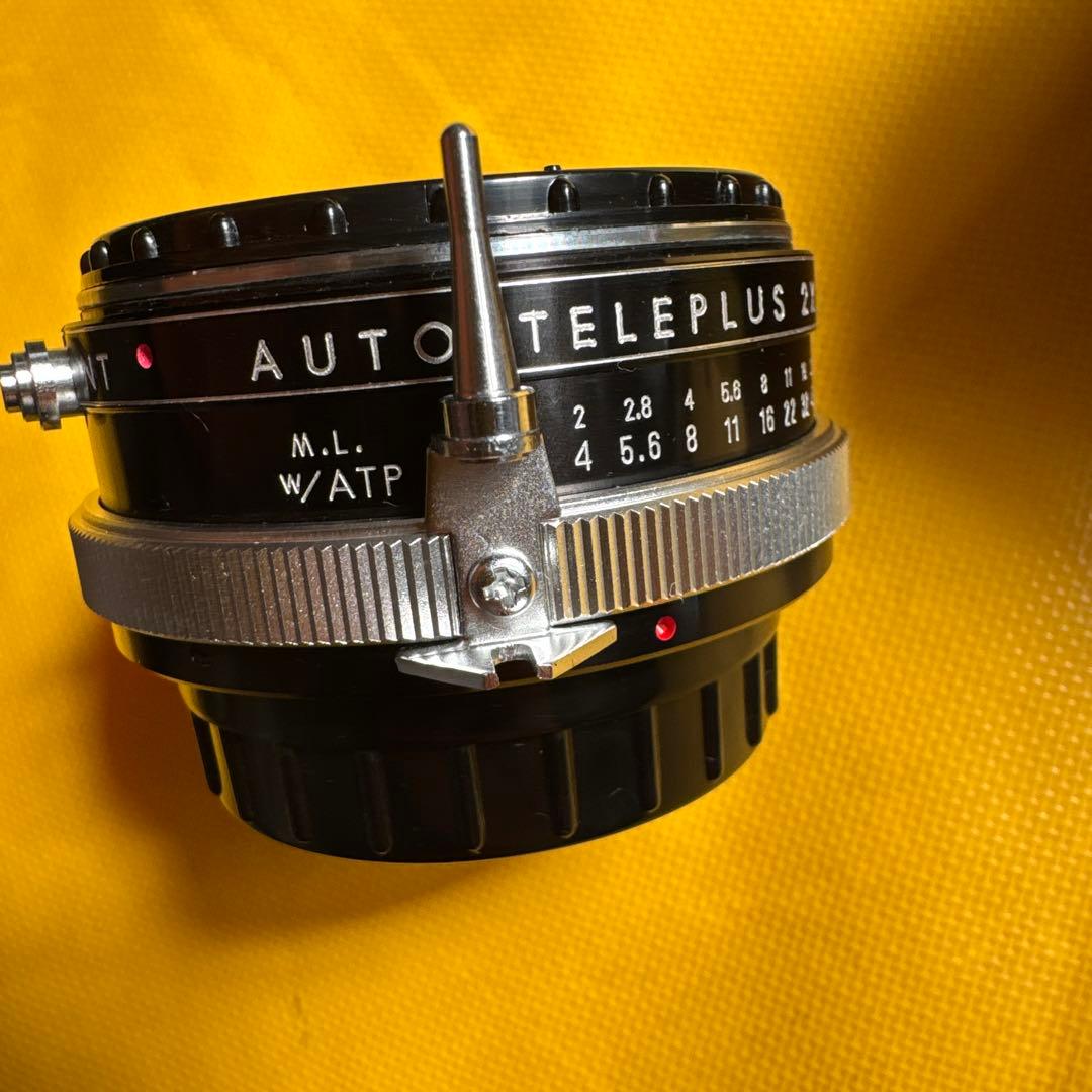 Nikon レンズ　4個セット売り