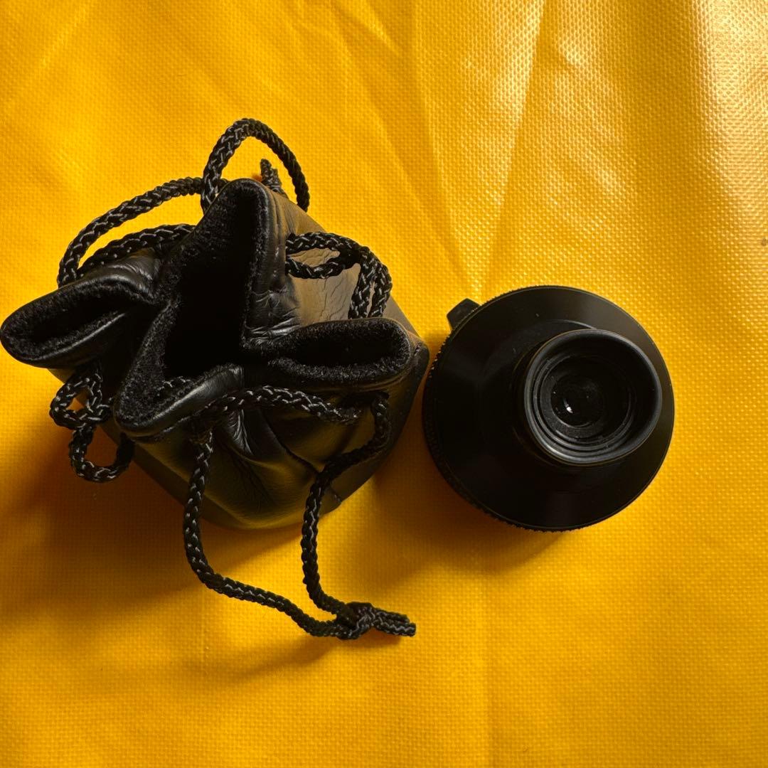 Nikon レンズ　4個セット売り