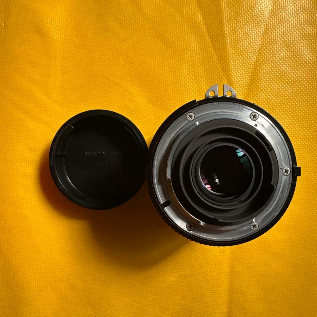 Nikon レンズ　4個セット売り