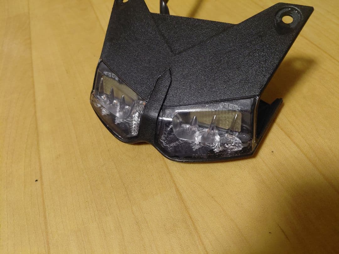T*s様 TST GSX8R 8S用ブレーキランプ