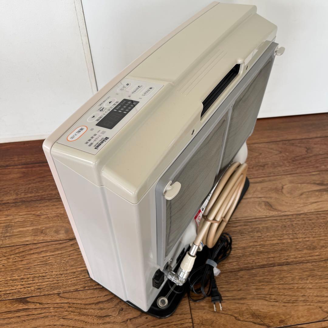 Rinnai リンナイ ガスファンヒーター SRC-364E