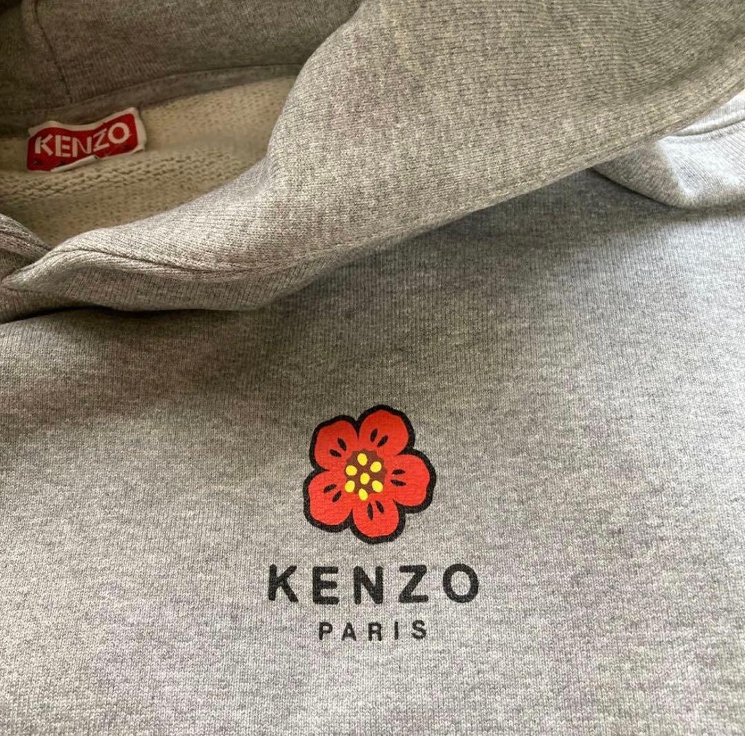 KENZO パーカー　 'Boke Flower'