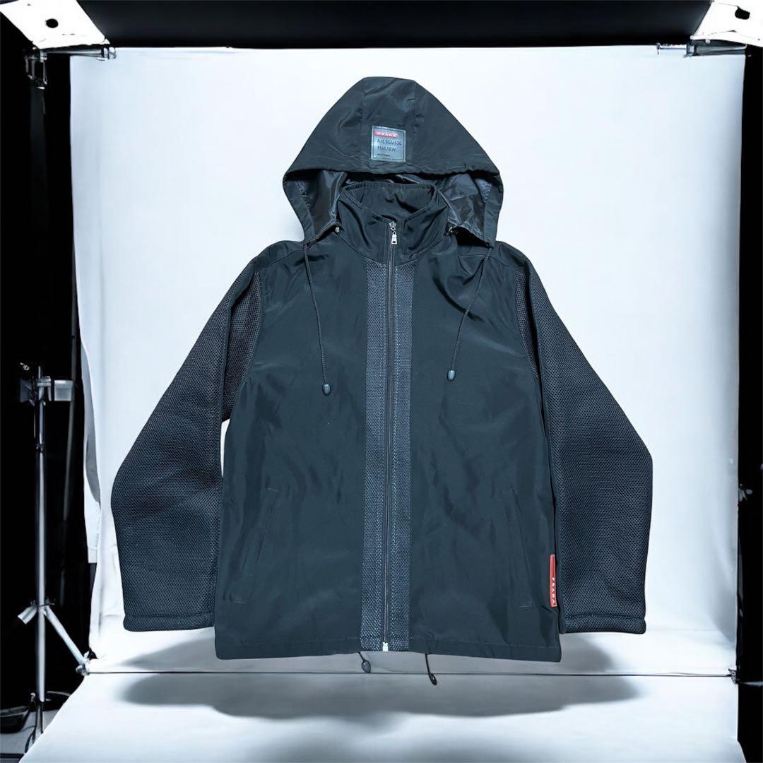 prada sport ジャケット archive 00s 90s