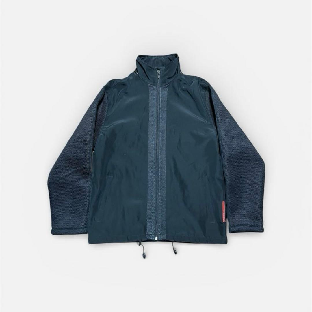 prada sport ジャケット archive 00s 90s