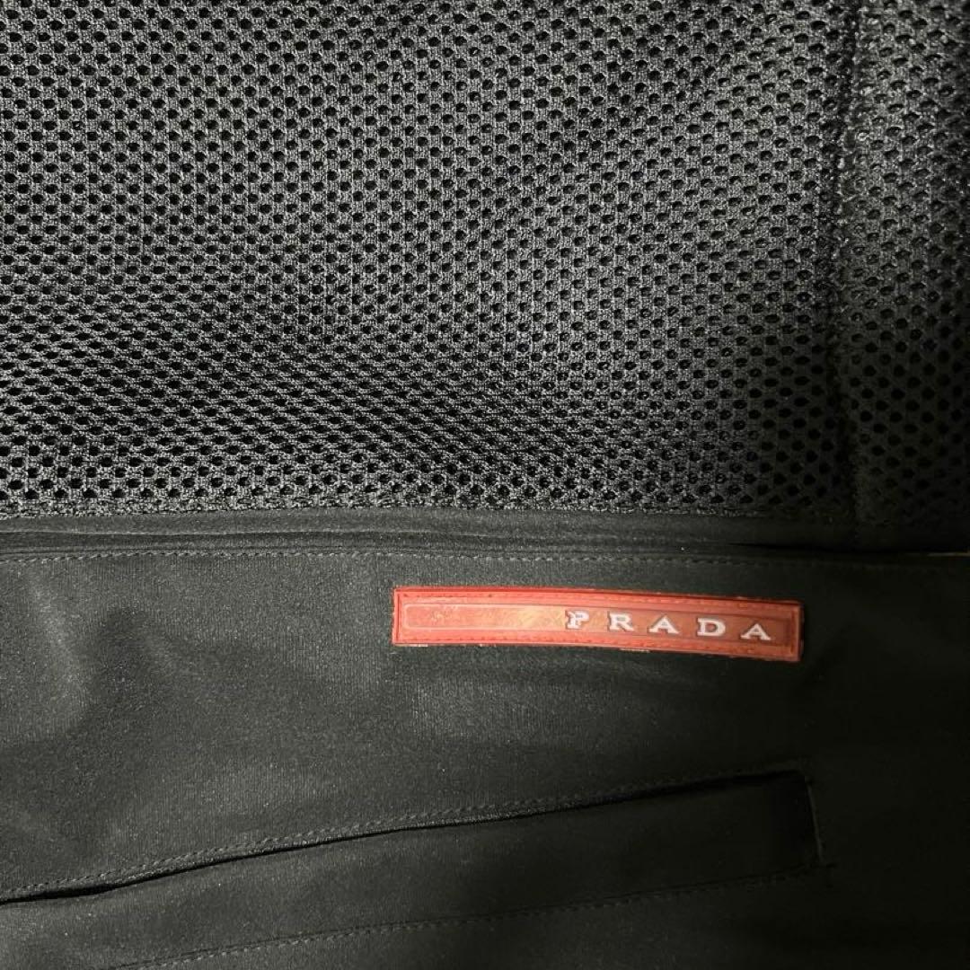 prada sport ジャケット archive 00s 90s