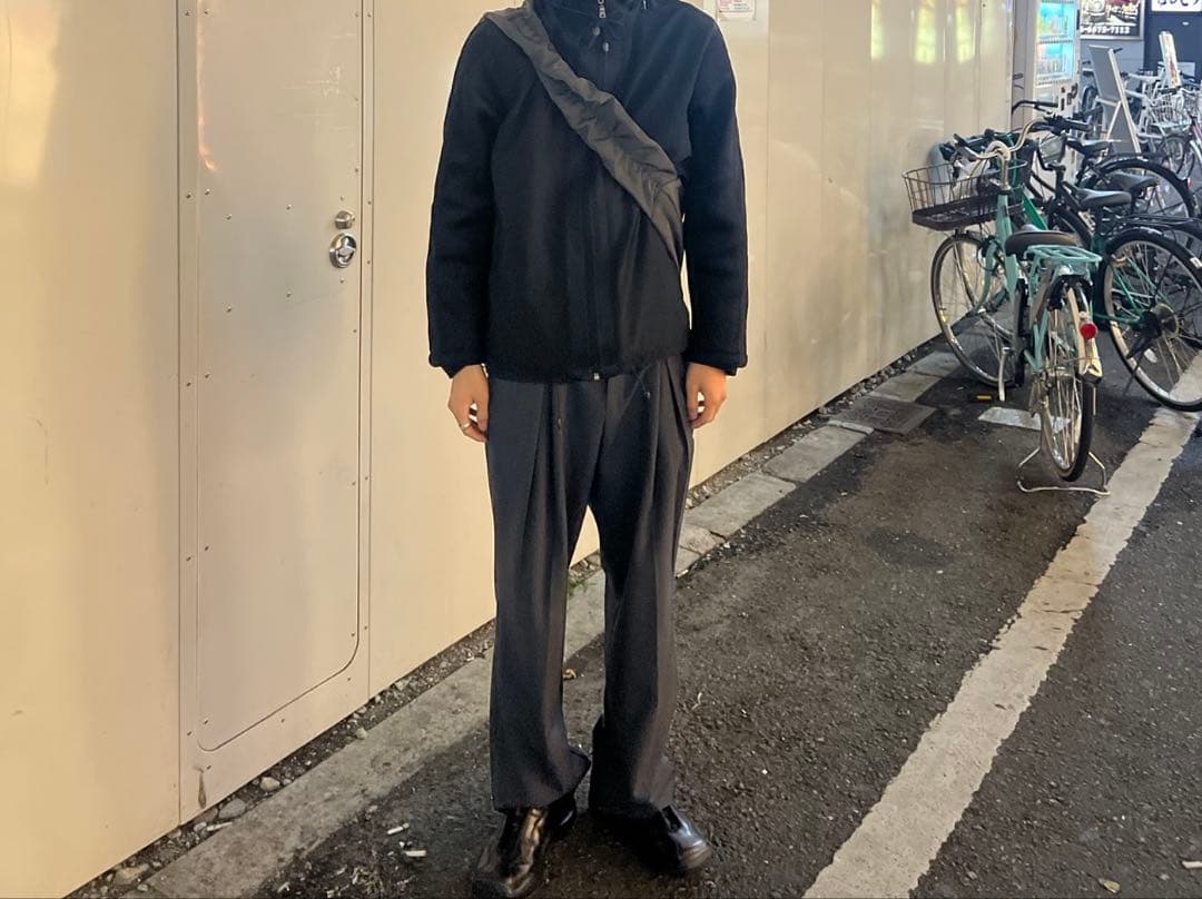 prada sport ジャケット archive 00s 90s