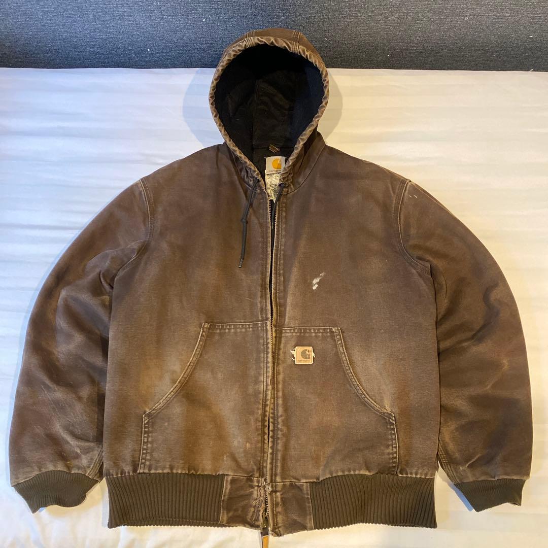 Carhartt カーハート アクティブジャケット　J130DKB