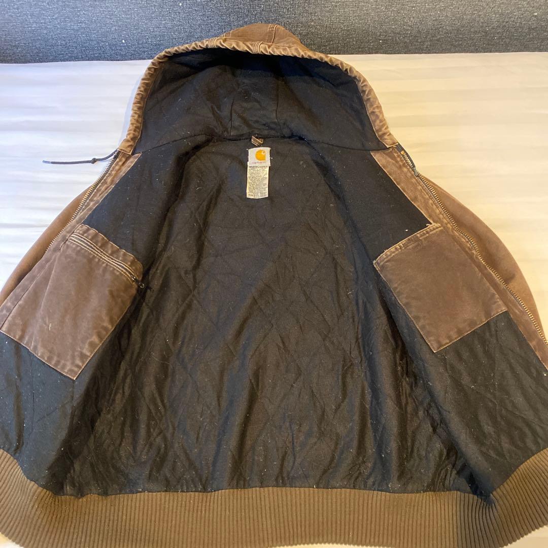 Carhartt カーハート アクティブジャケット　J130DKB