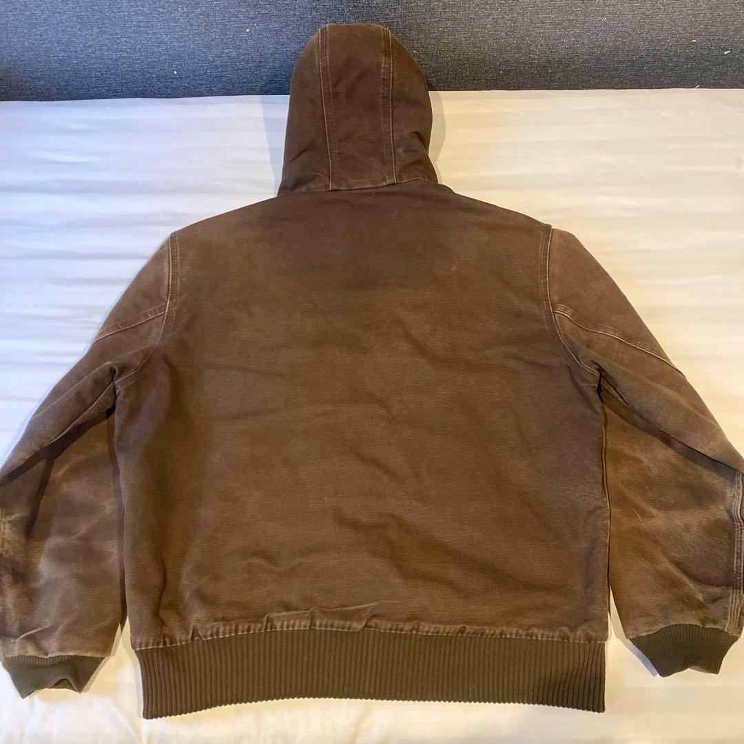 Carhartt カーハート アクティブジャケット　J130DKB