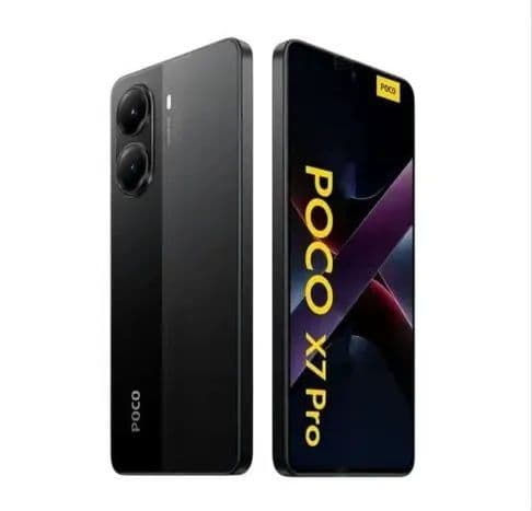 値下げ不可。POCO X7 Pro ブラック 本体