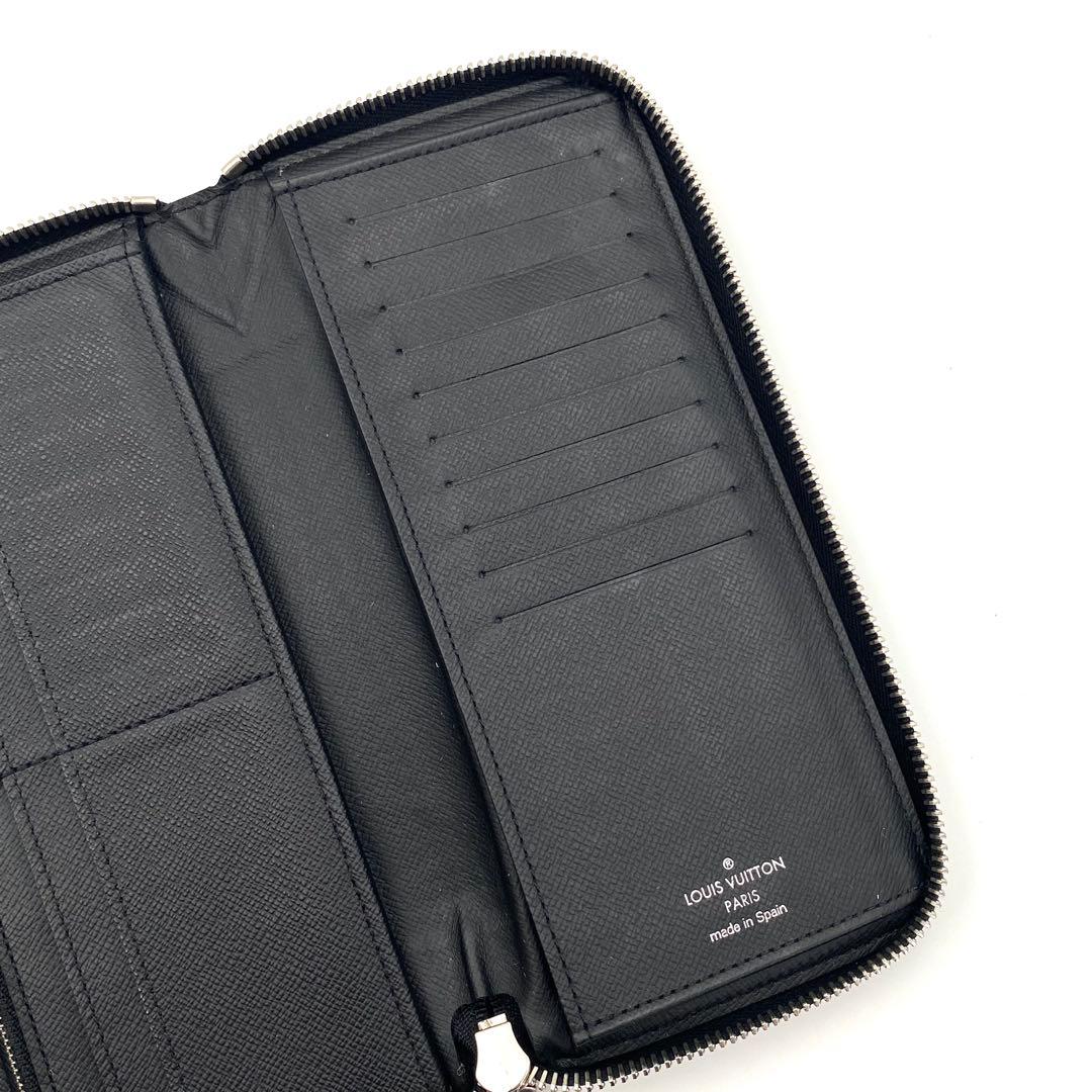 ルイヴィトン 新型 ダミエグラフィット ジッピーウォレット ヴェルティカル