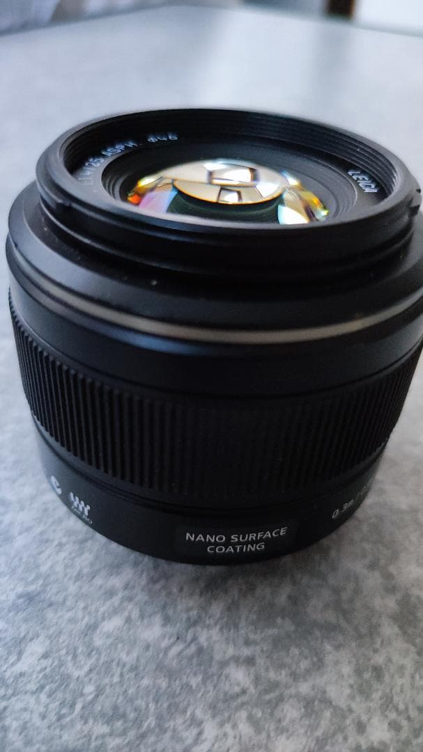 レンズ(単焦点) Panasonic Leica DG SUMMILUX 25mm F1.4