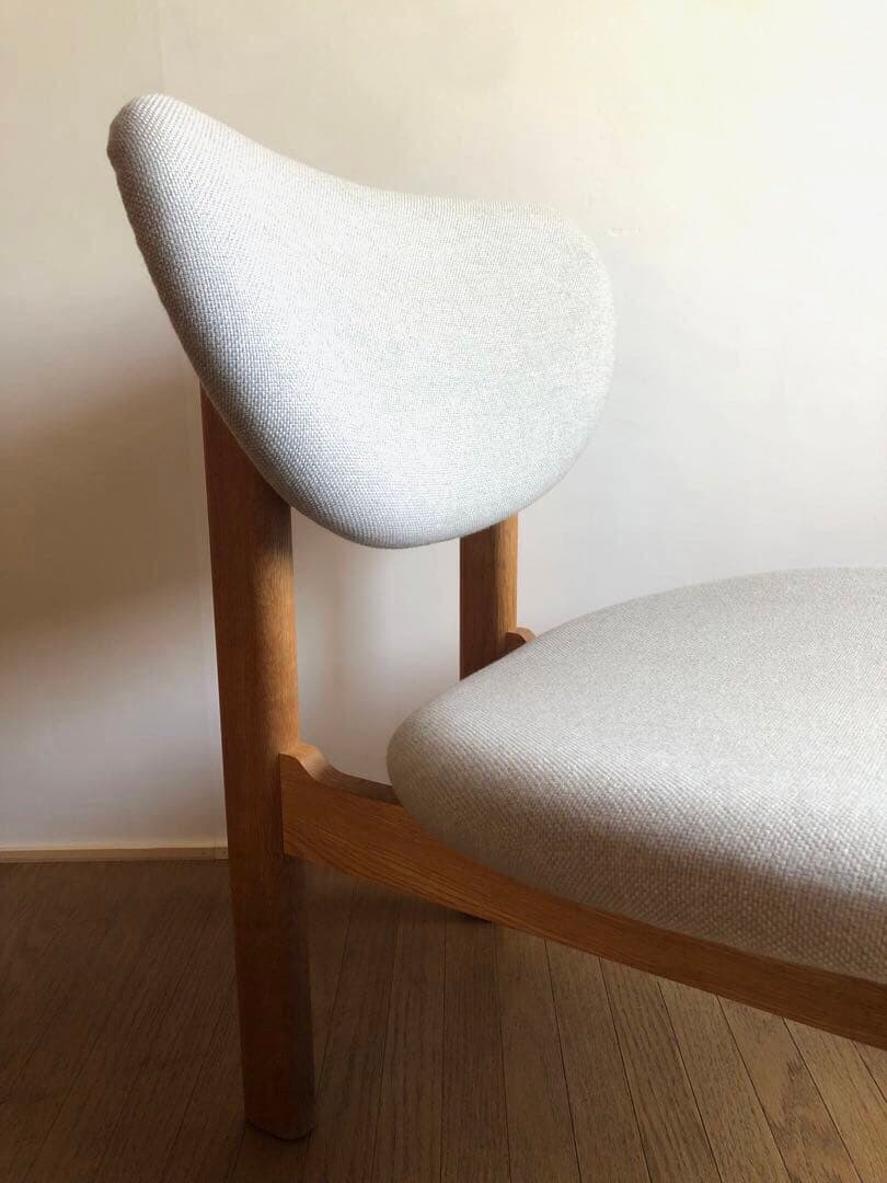 豊口克平デザイン トヨさんの椅子 ① 低座 名作椅子 秋岡芳夫 長大作 安楽いす