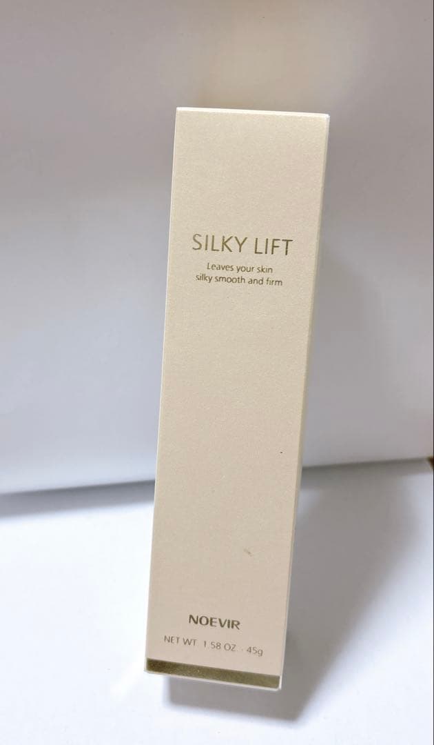 【新品】ノエビア シルキーリフト 美容液 45g