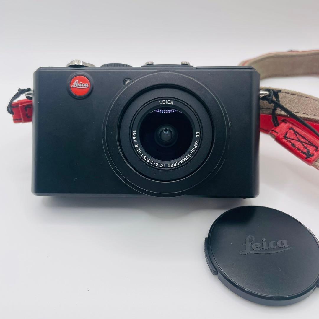 【美品動作確認済み】LEICA D-LUX4