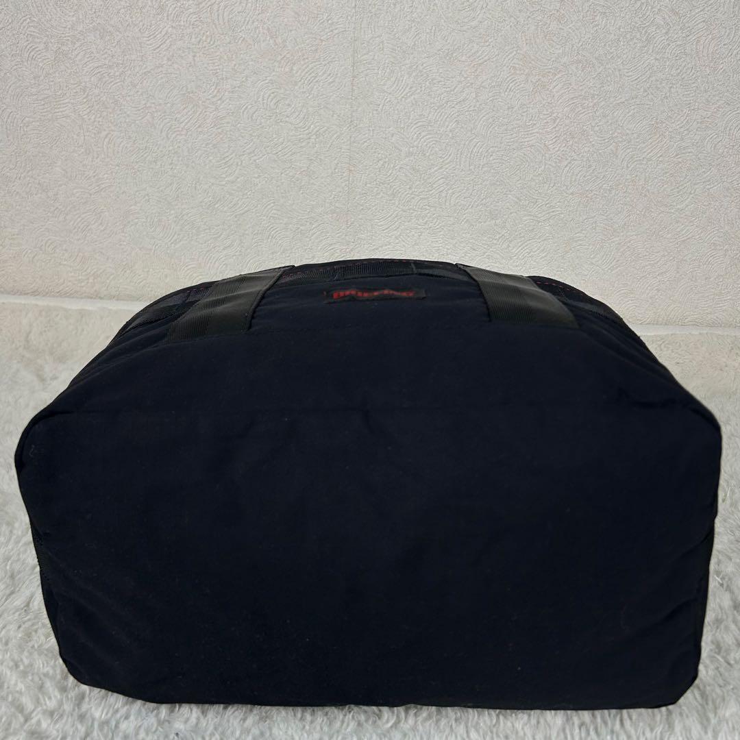 極美品 BRIEFING DISCRETE TOTE SM MW GENII