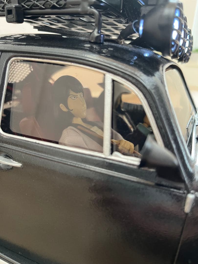 タミヤ　ブリッツァービートル　カスタム多数　LEDライト付き