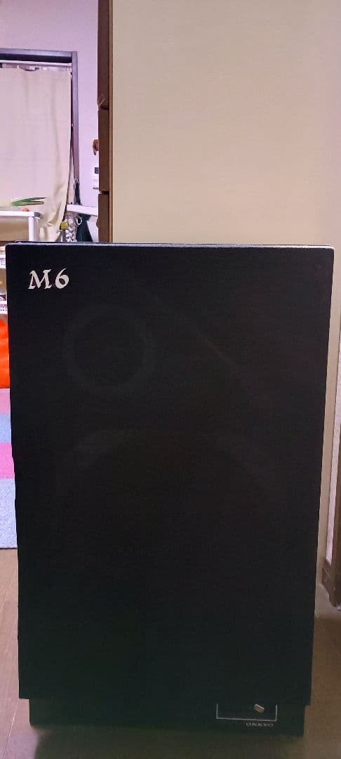 ONKYO M6 スピーカー 3モードセレクト