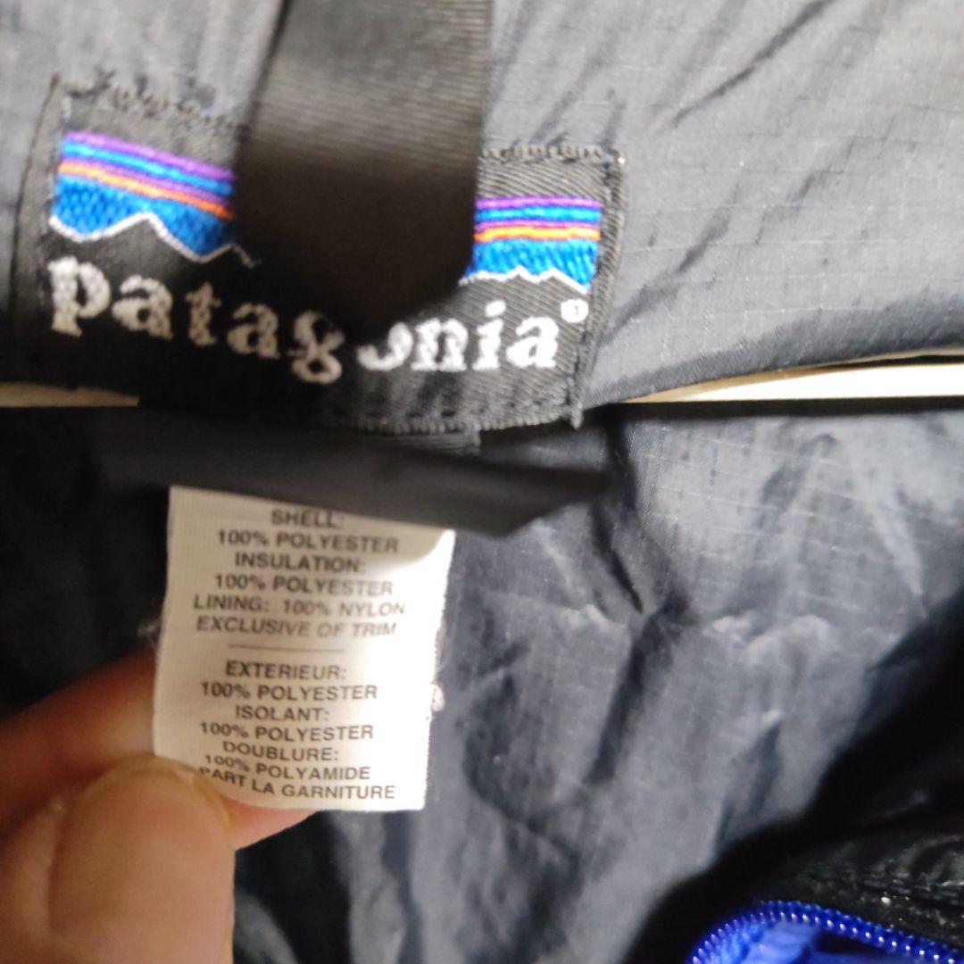 ご*り様 patagoniaパタゴニアファイヤーボール99年L