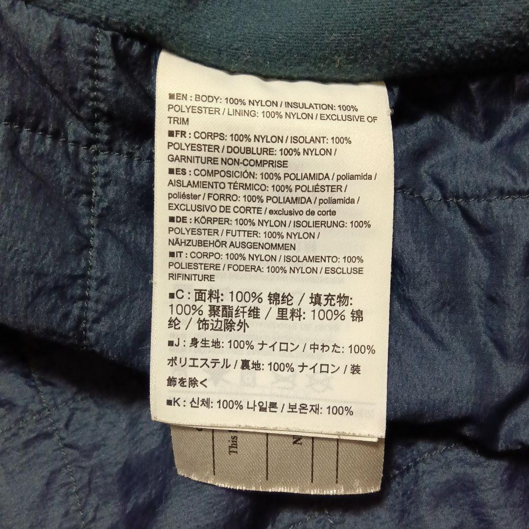 ARC'TERYX アークテリクス ATOM SL HOODY ネイビー S