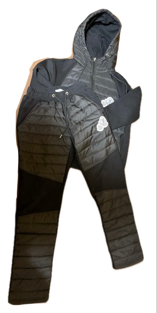 MONCLER セットアップ