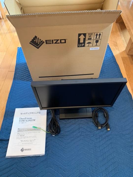 スマホ・タブレット・パソコン EIZO FDWX1905W