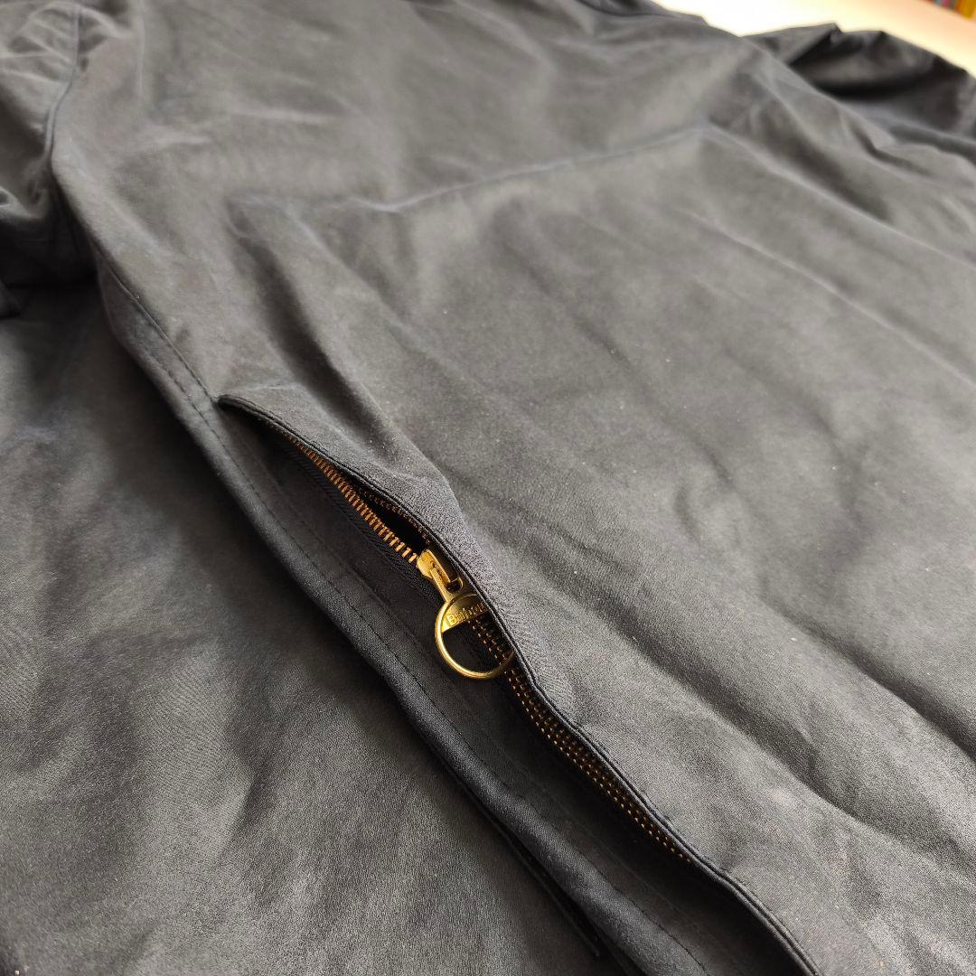 【美品】Barbour BEAUFORT レギュラーフィット　２ワラント