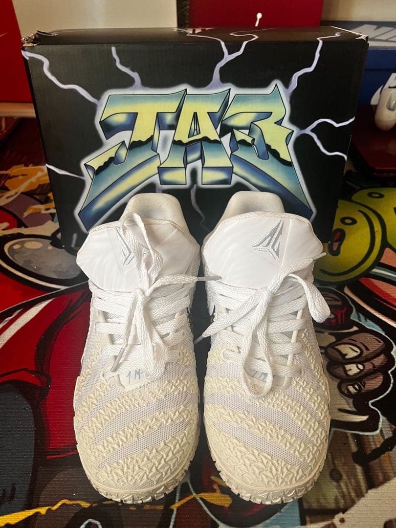 ❣️ バスケまん専用❣️美品　NIKE JA3 バスケットボールシューズ ジャ・モラ