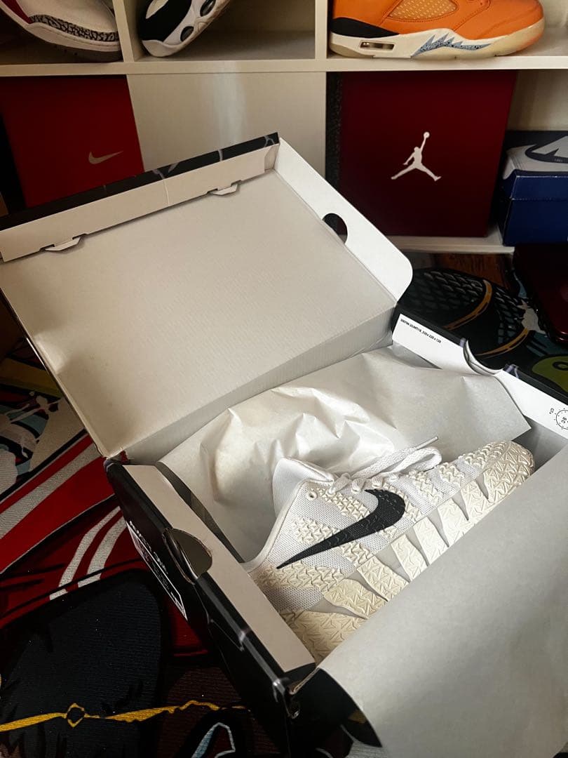 ❣️ バスケまん専用❣️美品　NIKE JA3 バスケットボールシューズ ジャ・モラ