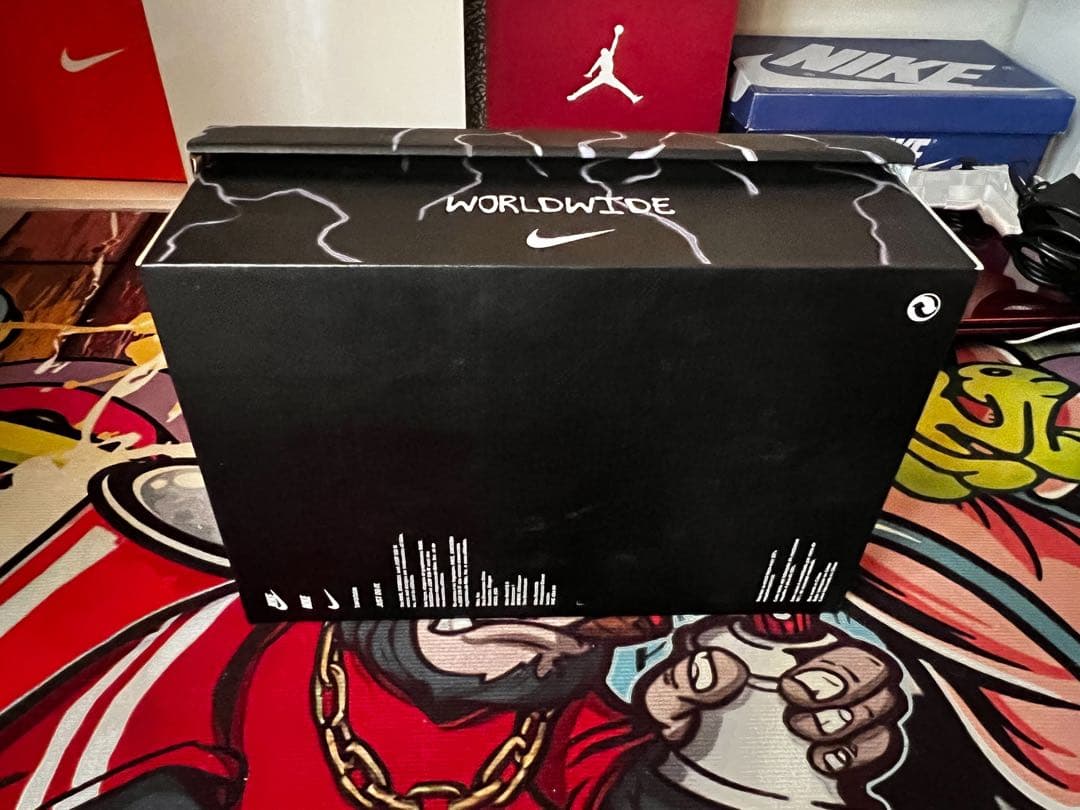 ❣️ バスケまん専用❣️美品　NIKE JA3 バスケットボールシューズ ジャ・モラ