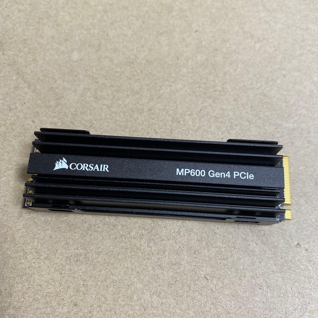 内蔵型SSD CORSAIR MP600 SSD 2TB