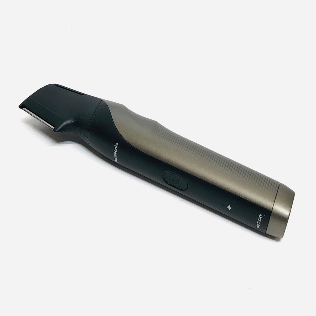 動作品 Panasonic ER-GK83 ボディトリマー VIO m1584