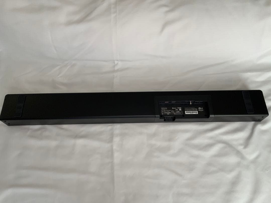 未使用に近い　REGZAサウンドシステム TS216G