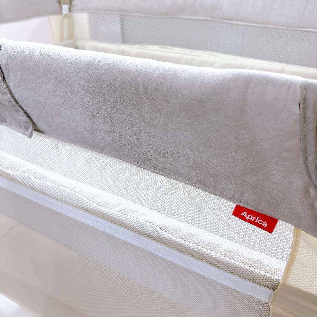 【美品】Aprica　アップリカ ココネルエアー　ベージュ