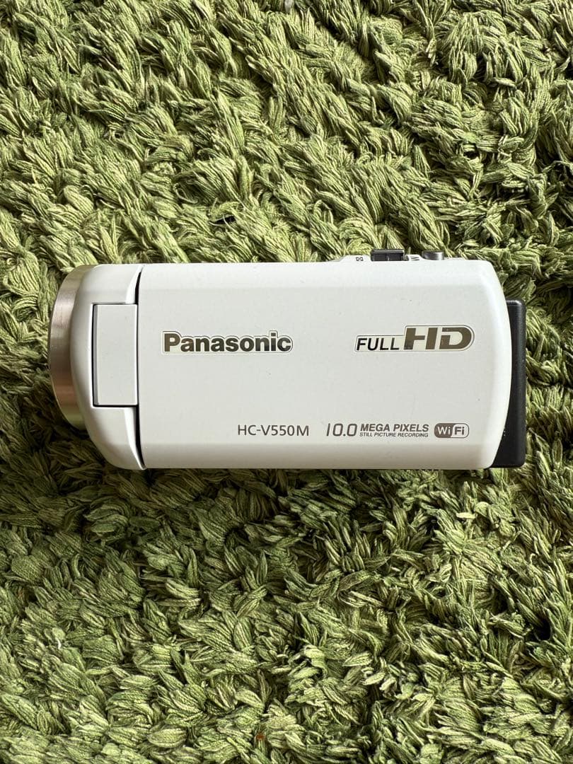 Panasonic HC-V550M ホワイト