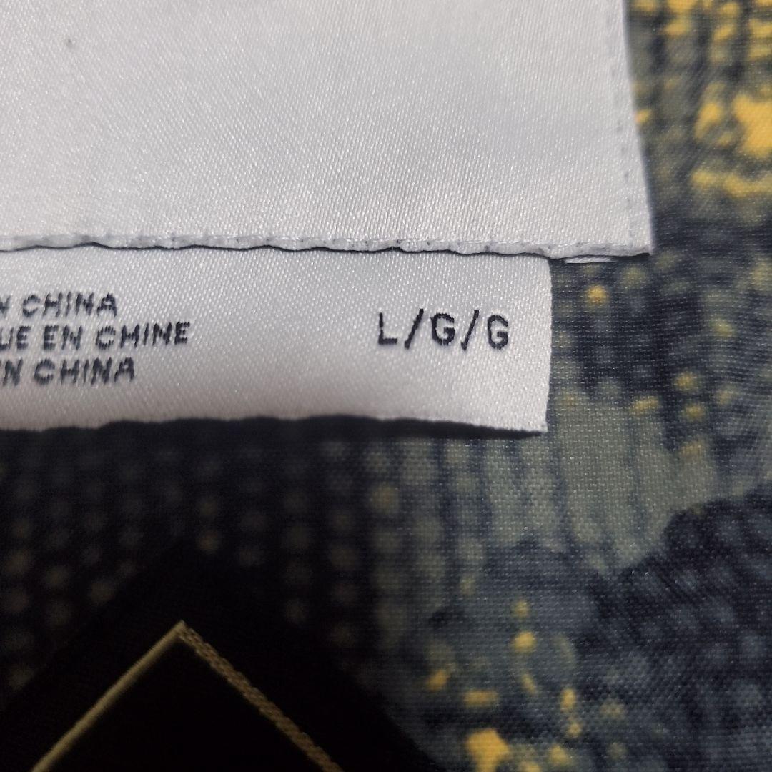 【美品】クイックシルバー　GORE-TEX　スノーボードジャケット　メンズL