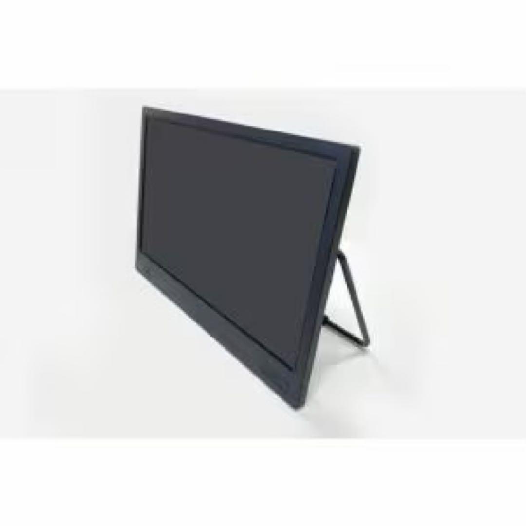 Wizz 11.6インチチューナーレス スマートテレビ WCM-ST1110