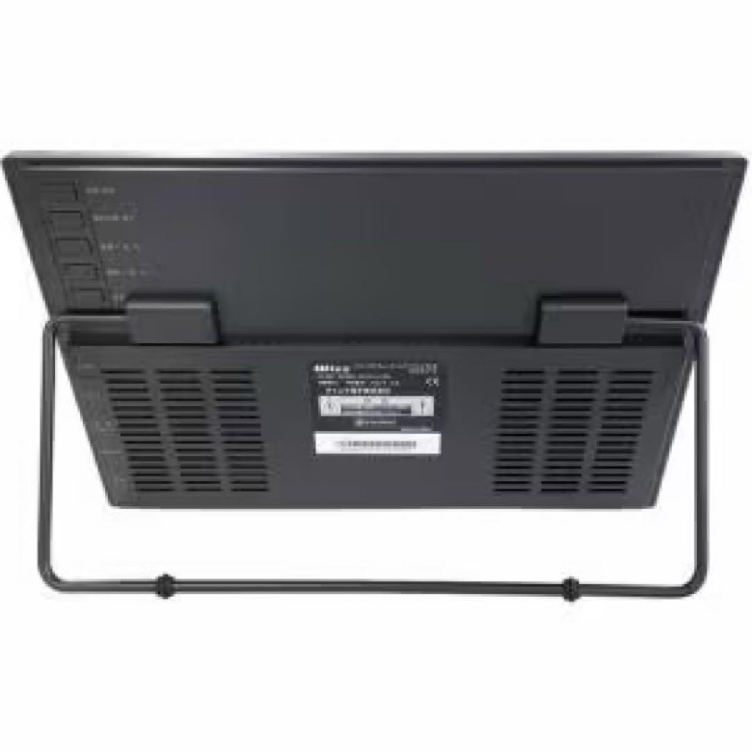 Wizz 11.6インチチューナーレス スマートテレビ WCM-ST1110