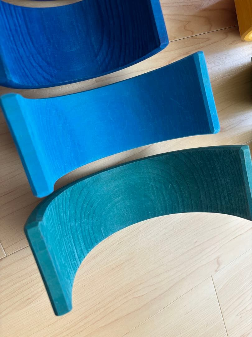 GRIMM`S グリムス 虹色トンネル ラージ 特大 アーチレインボー