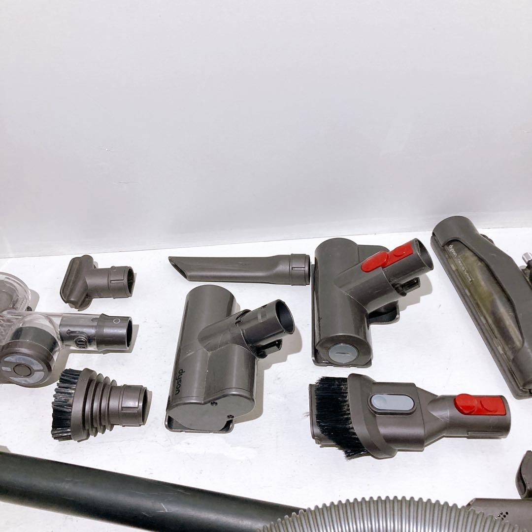 ☆【ジャンク扱い・まとめ売り】ダイソン Dyson 掃除機 本体 パーツ